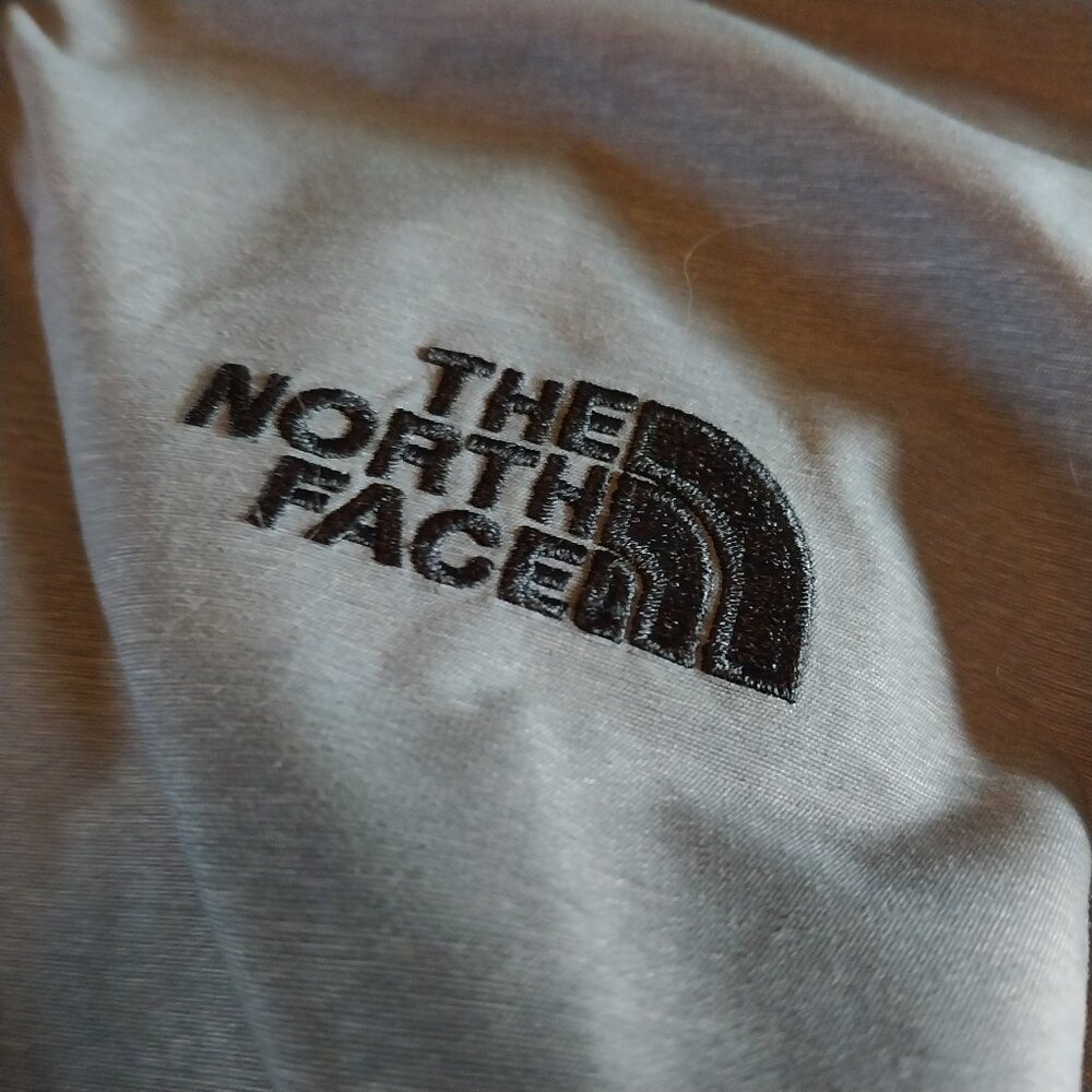 North Face women's rain jacket